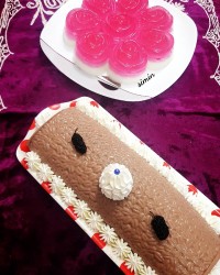 دسرای خوشگل خوشمزه