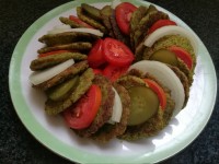 کوکو باقلا سبز