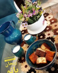 شیر_نارگیل_خانگی? ریحان_بانو? به_سبک_ریحان_بانو?