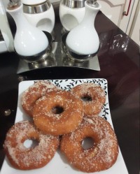 دونات شکری