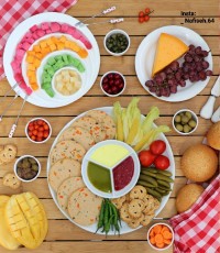 کالباس مرغ خانگی-2