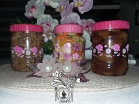 ترشی لیته بادمجان