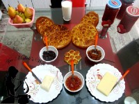 مربای گلابی