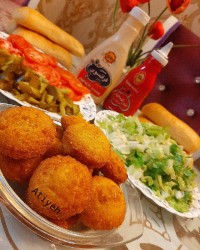 فلافل اصل آبادان