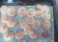 شیرینی گردویی (قنادی)