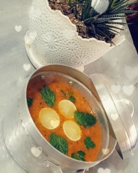 سوپ ورمیشل ،معجون سرماخوردگی