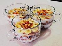 پودینگ بیسکویئتی