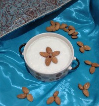 حریره بادام