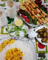 جوجه کباب فوری