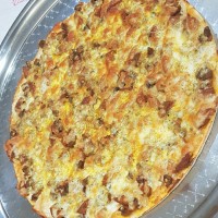 اینم از پیتزای خومشزه من