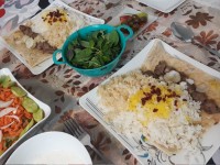 کباب قشقایی