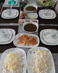 بفرمایید قرمه سبزی