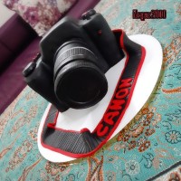 کیک دوربین سه بعدی