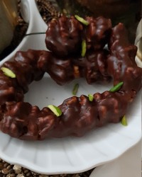 باسلوق شیره با گردو (ساوه)