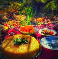 ته چین اسفناج