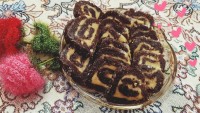 رنگینک رولی خرما
