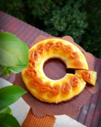 فلن کیک سوئدی Flan cake