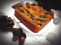 کیک فیت و فان