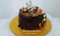سفارش کیک شکلاتی