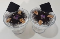 و بازم دسر ایرمیک خوشمزه من