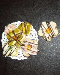 شیرینی مشهدی سمی پز