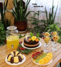 چیز کیک شکلاتی