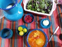 اولین ابگوشت زندگی مشترک
