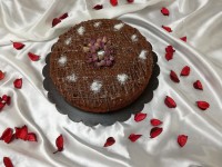 کیک شیرشکلاتی