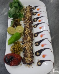 جوجه ترش گیلانی