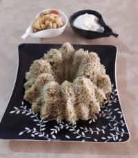 شویدپلو با ماهی