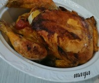 مرغ بریونی