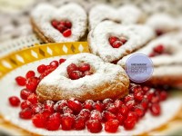 دونات کدو حلوایی