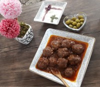 کوفته انار و گردو