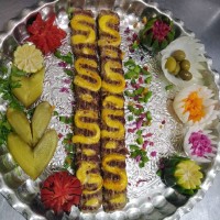 کوبیده نگین دار