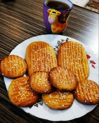 شیرینی پادرازى