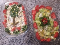 سالادهای قشنگم