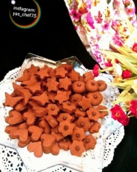 شیرینی برشتوک..