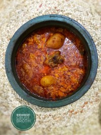 آبگوشت در گمج