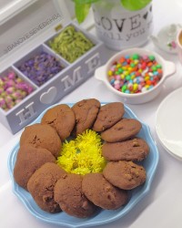 کوکی گردویی