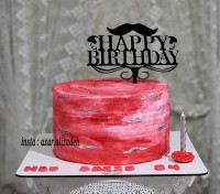 کیک ساده مردونه