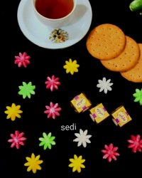 قندهای رنگی