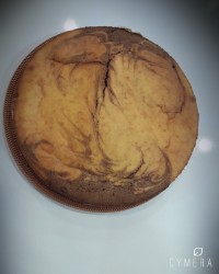 کیک قابلمه ایی