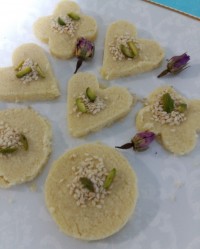 بیسکویت کره ای