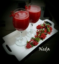 نوشیدنی زرشک