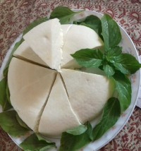 پنیر _خونگی