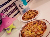 پیتزای خونگی