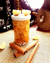 لیمو ترش شکری