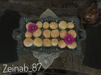 نان خامه ای