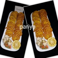 اسپیرال سیب زمینی