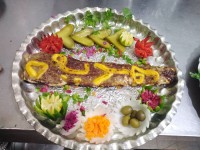 کباب میکس سفارشی